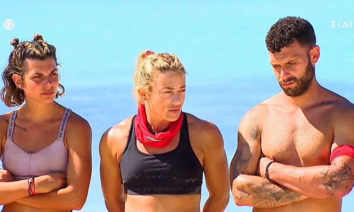 Survivor (29/1): ΟΡΙΣΤΙΚΟ! Αυτοί κερδίζουν την 1η ασυλία! Survivor (29/1): ΟΡΙΣΤΙΚΟ! Αυτοί κερδίζουν την 1η ασυλία!