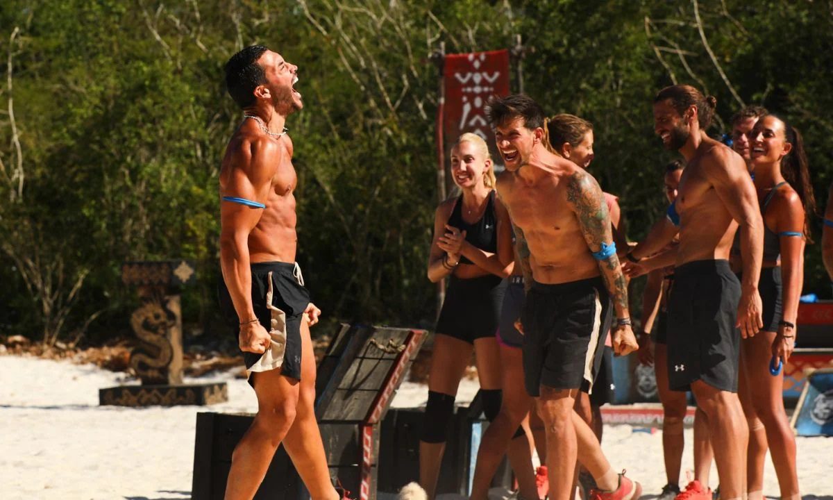 Survivor (29/1): ΟΡΙΣΤΙΚΟ! Αυτός είναι ο 1ος υποψήφιος προς αποχώρηση! Survivor (29/1): ΟΡΙΣΤΙΚΟ! Αυτός είναι ο 1ος υποψήφιος προς αποχώρηση!