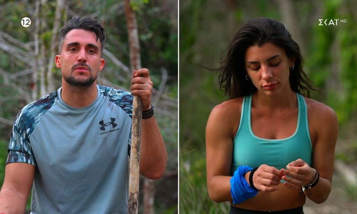 Survivor 9/1: ΟΡΙΣΤΙΚΟ Αυτή η ομάδα κατακτά την 2η ασυλία! Survivor 9/1: ΟΡΙΣΤΙΚΟ Αυτή η ομάδα κατακτά την 2η ασυλία!