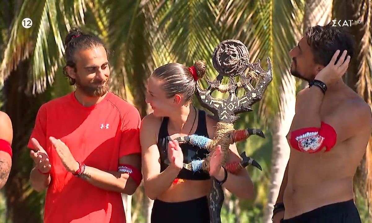 Survivor (30/1): Ποιος έχει το προβάδισμα για την 2η ασυλία; Survivor (30/1): Ποιος έχει το προβάδισμα για την 2η ασυλία;