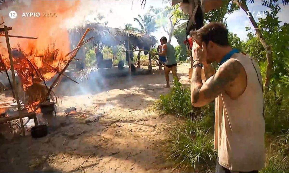 Survivor (31/1): ΟΡΙΣΤΙΚΟ! Αυτοί κερδίζουν την 3η ασυλία! Survivor (31/1): ΟΡΙΣΤΙΚΟ! Αυτοί κερδίζουν την 3η ασυλία!