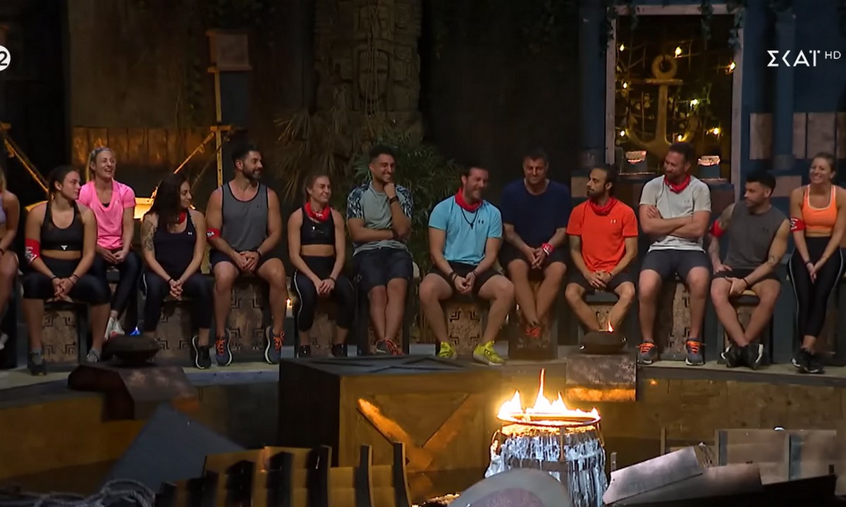 Survivor All Star – Σάρωσε τα πάντα η μεγάλη πρεμιέρα Survivor All Star – Σάρωσε τα πάντα η μεγάλη πρεμιέρα