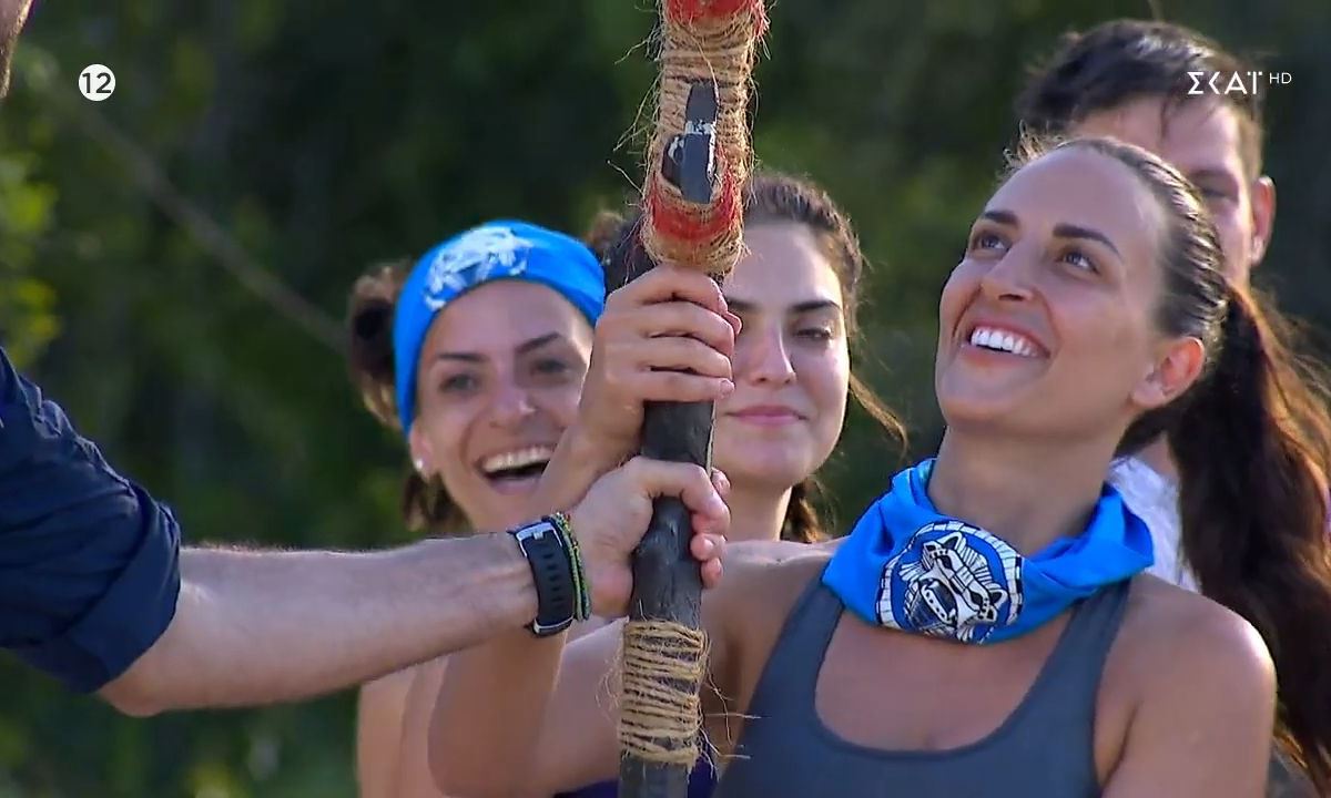Survivor 10/1: Ποια ομάδα κερδίζει την 3η ασυλία; Survivor 10/1: Ποια ομάδα κερδίζει την 3η ασυλία;