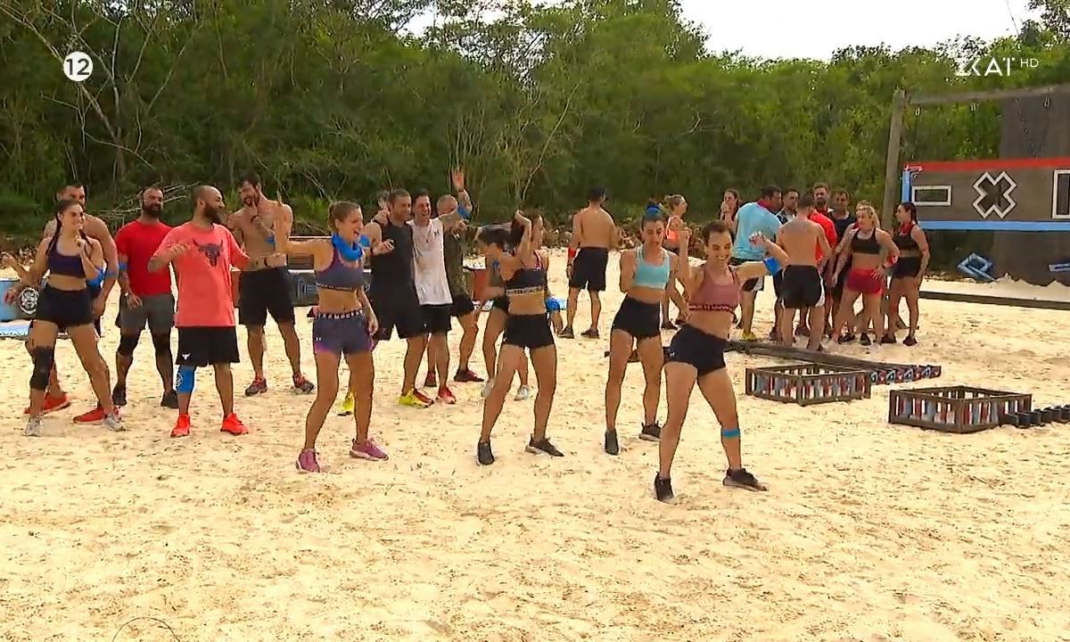 Survivor 10/1: ΟΡΙΣΤΙΚΟ! Αυτοί κερδίζουν την 3η ασυλία! Survivor 10/1: ΟΡΙΣΤΙΚΟ! Αυτοί κερδίζουν την 3η ασυλία!