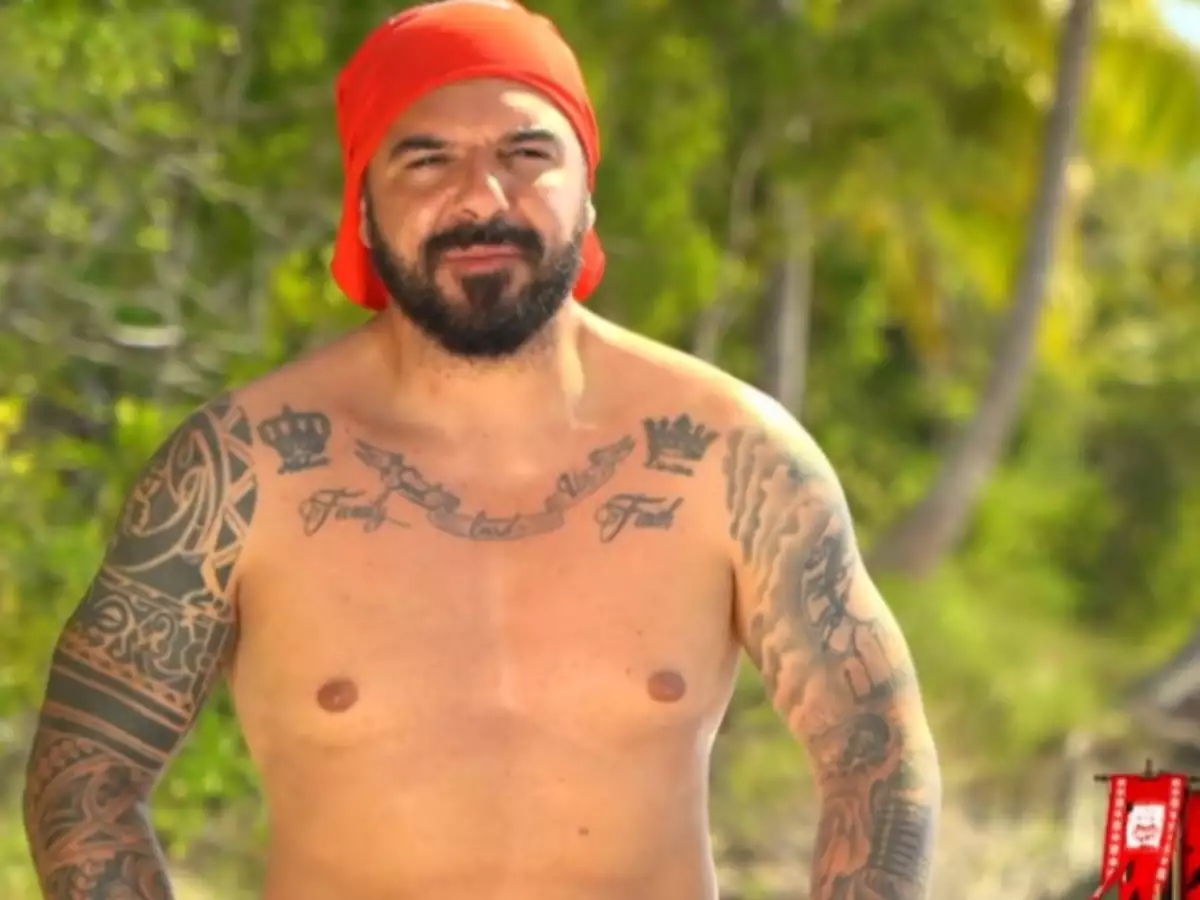 Survivor all star: Τριαντάφυλλος «Ο Βασάλος έχει πάρει ντόπα και κάποιοι άλλοι 2-3 παίκτες» Survivor all star: Τριαντάφυλλος «Ο Βασάλος έχει πάρει ντόπα και κάποιοι άλλοι 2-3 παίκτες»