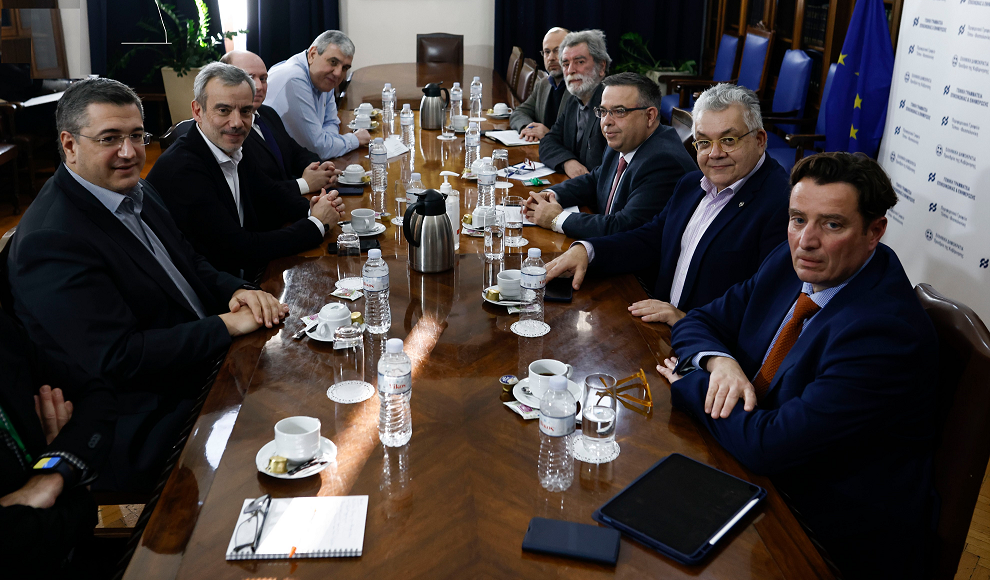 Ιδρύεται Διεθνές Κέντρο Εκπαίδευσης για την Ασφάλεια των Δημοσιογράφων και των Επαγγελματιών των ΜΜΕ, με έδρα τη Θεσσαλονίκη Ιδρύεται Διεθνές Κέντρο Εκπαίδευσης για την Ασφάλεια των Δημοσιογράφων και των Επαγγελματιών των ΜΜΕ, με έδρα τη Θεσσαλονίκη