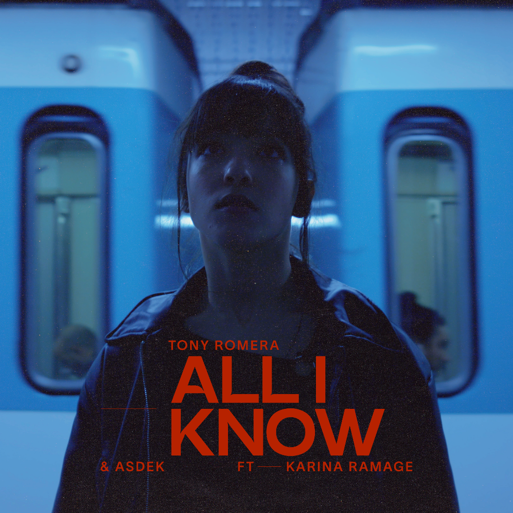 TOP DANCE ΕΠΙΛΟΓΗ: Tony Romera – “All I Know”!