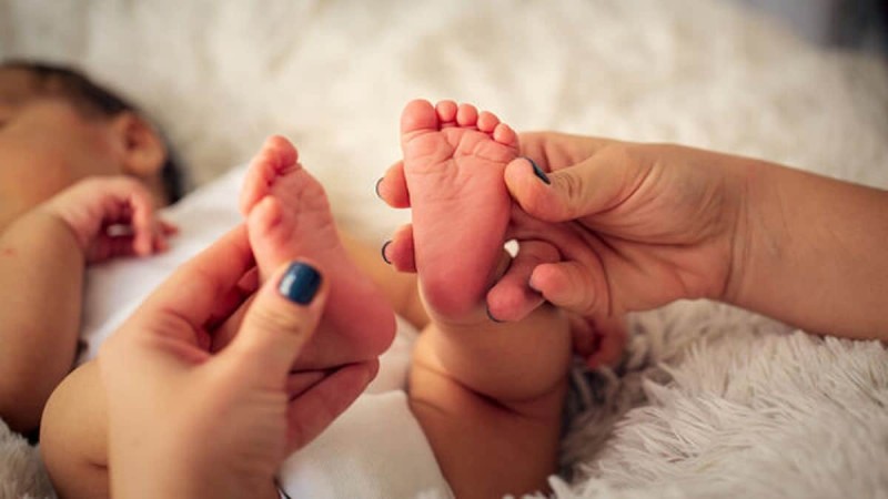 Αγοράκι το πρώτο μωρό του 2023 στην Ξάνθη