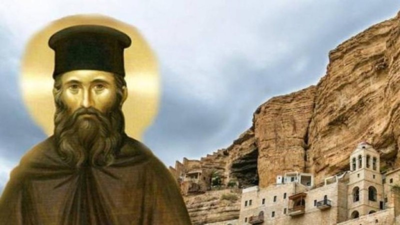 Προφητεία Αγίου Ιωάννη του Χοζεβίτη: «Ο τρομερός πόλεμος θα είναι 7 κρατών και τότε…» Προφητεία Αγίου Ιωάννη του Χοζεβίτη: «Ο τρομερός πόλεμος θα είναι 7 κρατών και τότε…»