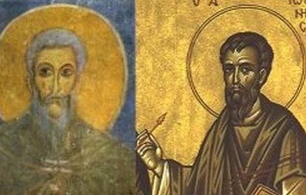 31 Ιανουαρίου – Άγιοι Κύρος και Ιωάννης οι Ανάργυροι και η Αγία Αθανασία με τις τρεις θυγατέρες της Θεοδότη, Θεοκτίστη και Ευδοξία