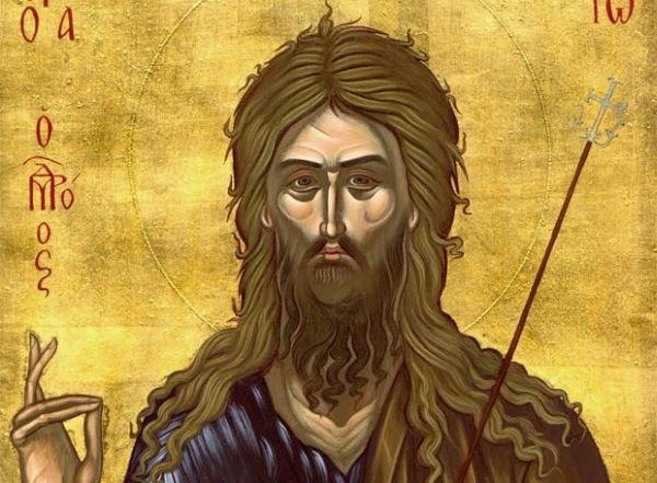 7 Ιανουαρίου – Σύναξη του Αγίου Ιωάννη Προδρόμου και Βαπτιστού 7 Ιανουαρίου – Σύναξη του Αγίου Ιωάννη Προδρόμου και Βαπτιστού
