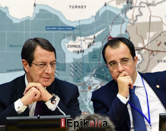 Ο Χριστοδουλίδης και το «χρίσμα» για την επίλυση του Κυπριακού… Ο Χριστοδουλίδης και το «χρίσμα» για την επίλυση του Κυπριακού…