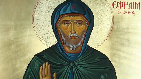 28 Ιανουαρίου – Όσιος Εφραίμ ο Σύρος 28 Ιανουαρίου – Όσιος Εφραίμ ο Σύρος