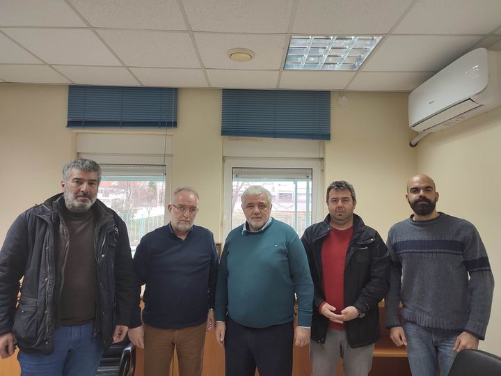 Υπεγράφη η σύμβαση και ξεκινά το έργο κατασκευής εξωτερικού δικτύου ύδρευσης Σαπών Υπεγράφη η σύμβαση και ξεκινά το έργο κατασκευής εξωτερικού δικτύου ύδρευσης Σαπών