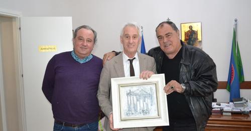 Συνεργασία ανάμεσα στους Δήμους Ξάνθης και Σμόλιαν με «όχημα» τον Πολιτισμό Συνεργασία ανάμεσα στους Δήμους Ξάνθης και Σμόλιαν με «όχημα» τον Πολιτισμό