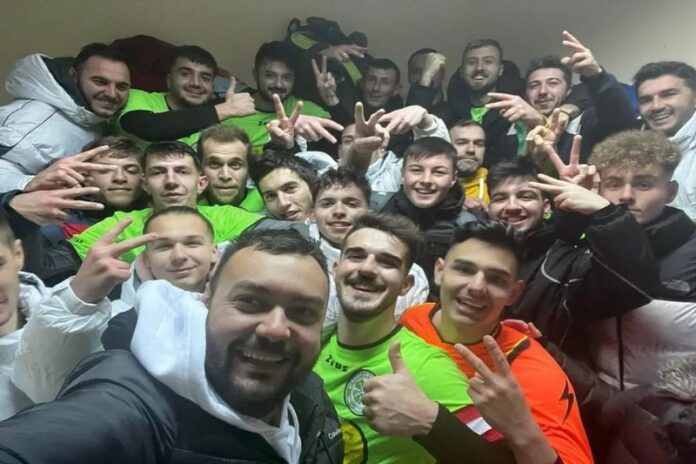 ΕΠΣ Θράκης: Νικήτρια του ντέρμπι η Δύναμη Αμαράντων σπάζοντας το αήττητο του Μίσχου! Τα αποτελέσματα και η βαθμολογία στην Β’ κατηγορία ΕΠΣ Θράκης: Νικήτρια του ντέρμπι η Δύναμη Αμαράντων σπάζοντας το αήττητο του Μίσχου! Τα αποτελέσματα και η βαθμολογία στην Β’ κατηγορία