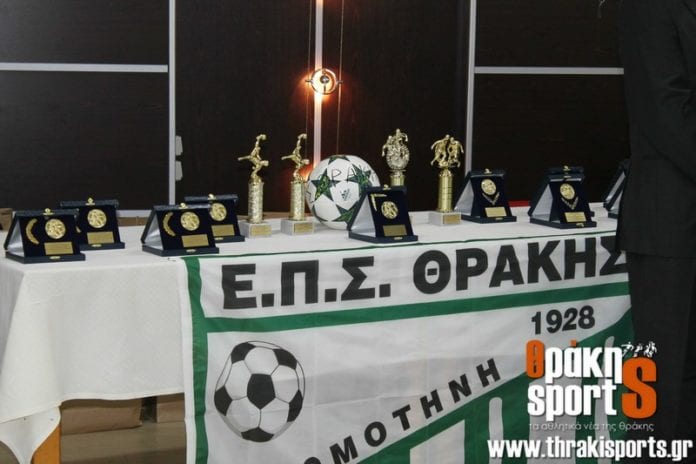 ΕΠΣ Θράκης: Τα αποτελέσματα της 3ης αγωνιστικής των ομίλων του Κυπέλλου, οι τελικές βαθμολογίες και οι οκτώ ομάδες των προημιτελικών ΕΠΣ Θράκης: Τα αποτελέσματα της 3ης αγωνιστικής των ομίλων του Κυπέλλου, οι τελικές βαθμολογίες και οι οκτώ ομάδες των προημιτελικών
