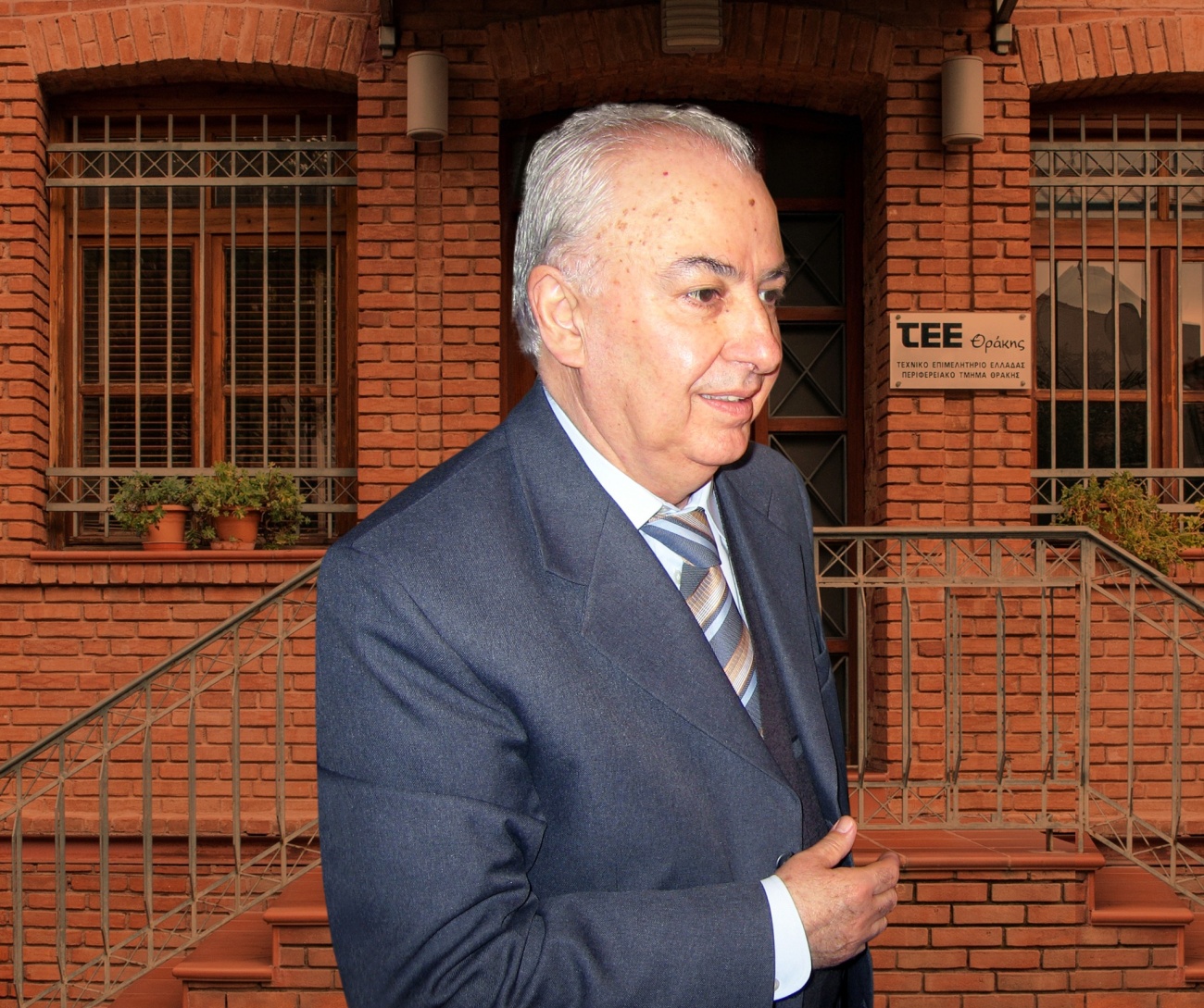 Κομοτηνή: Έφυγε από τη ζωή ο πρώην πρόεδρος του ΤΕΕ Θράκης Γ. Πίτατζης Κομοτηνή: Έφυγε από τη ζωή ο πρώην πρόεδρος του ΤΕΕ Θράκης Γ. Πίτατζης