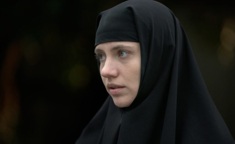 Μαύρο Ρόδο: Γιώργος και Κασσιανή στήνουν πλεκτάνη στην Ηγουμένη – Σοκ για την Πολυξένη! Μαύρο Ρόδο: Γιώργος και Κασσιανή στήνουν πλεκτάνη στην Ηγουμένη – Σοκ για την Πολυξένη!