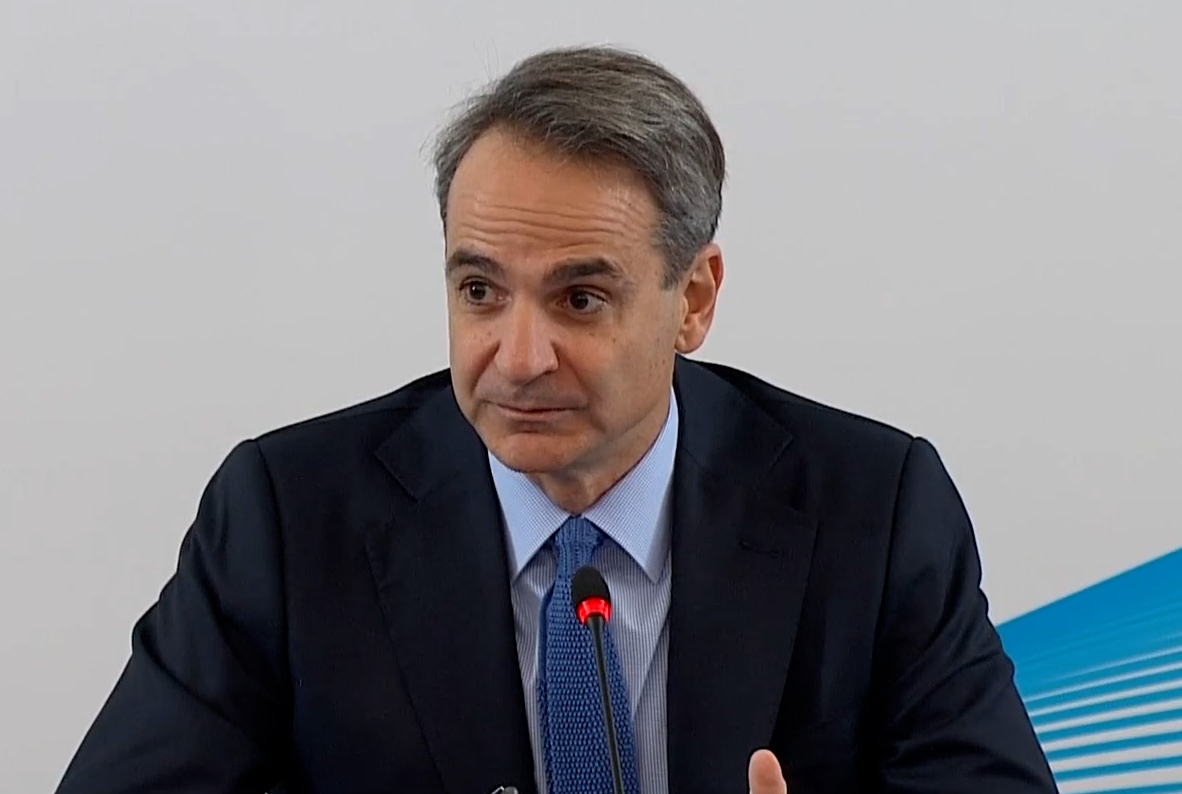 Μητσοτάκης: Θα είμαι υποψήφιος στον Έβρο για λόγους συμβολικούς Μητσοτάκης: Θα είμαι υποψήφιος στον Έβρο για λόγους συμβολικούς