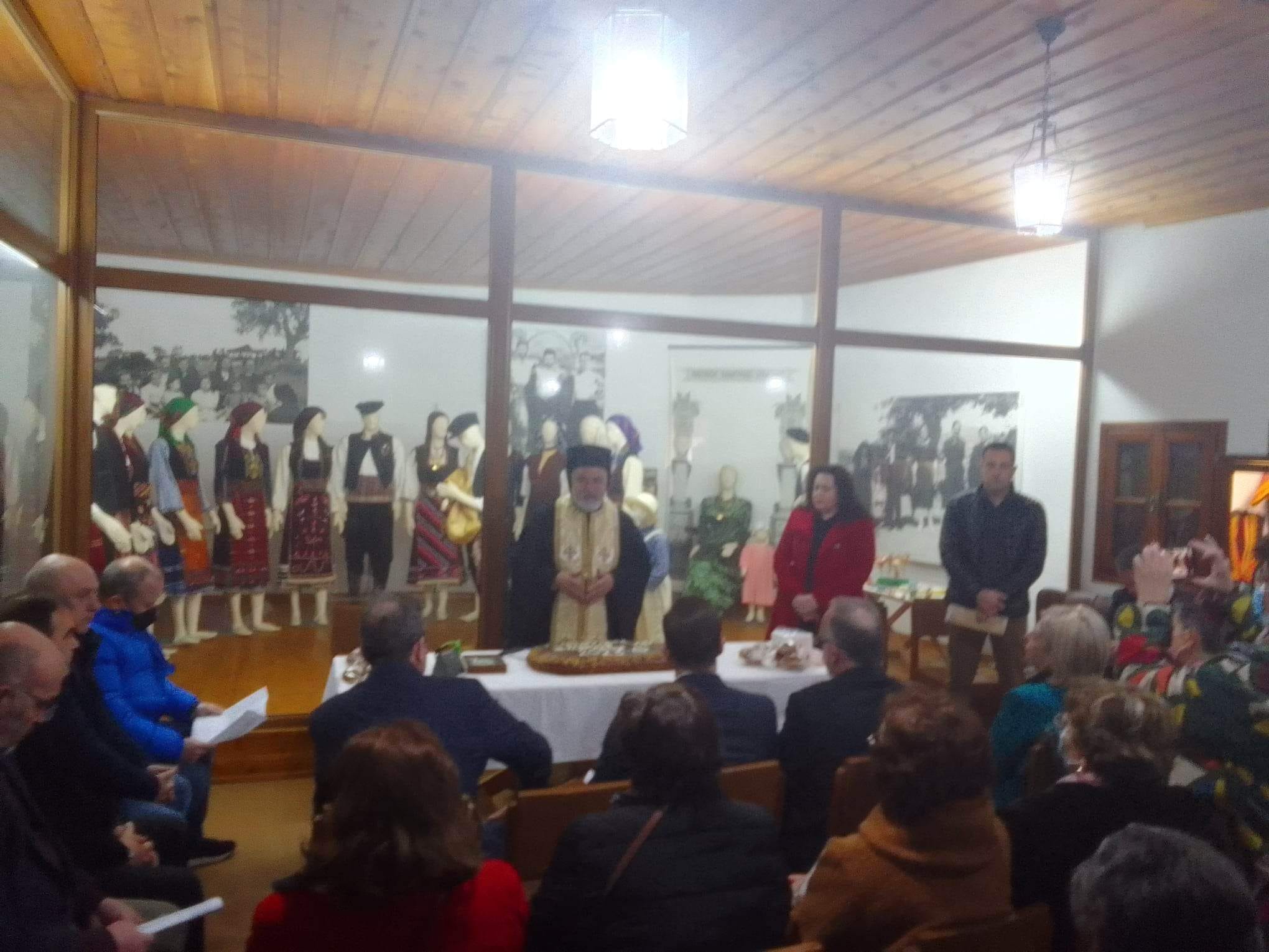 Έκοψε βασιλόπιτα ο Πολιτιστικός Όμιλος Ξυλαγανής (fotos) Έκοψε βασιλόπιτα ο Πολιτιστικός Όμιλος Ξυλαγανής (fotos)