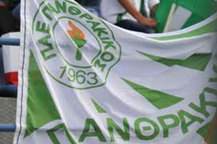 Τρίτη ανακοίνωση του Πανθρακικού κατά της διαιτησίας: «Ανεπιθύμητοι οι κύριοι Σιουμπάρας, Γεωργαντέλης και Παυλίδης» Τρίτη ανακοίνωση του Πανθρακικού κατά της διαιτησίας: «Ανεπιθύμητοι οι κύριοι Σιουμπάρας, Γεωργαντέλης και Παυλίδης»