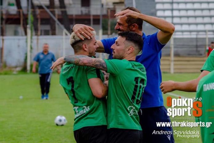 Γ’ Εθνική: Με Αντωνιάδη και επιστροφές η αποστολή του Πανθρακικού για το εξ αναβολής με το Ορφάνι Γ’ Εθνική: Με Αντωνιάδη και επιστροφές η αποστολή του Πανθρακικού για το εξ αναβολής με το Ορφάνι