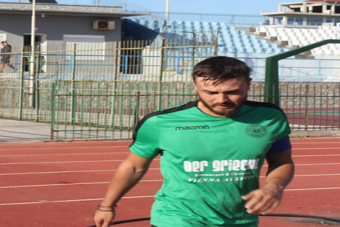 Γ’ Εθνική: Συμφωνία και με Τοπάλι μετά τον Τζατζανά για την Αλεξανδρούπολη FC Γ’ Εθνική: Συμφωνία και με Τοπάλι μετά τον Τζατζανά για την Αλεξανδρούπολη FC