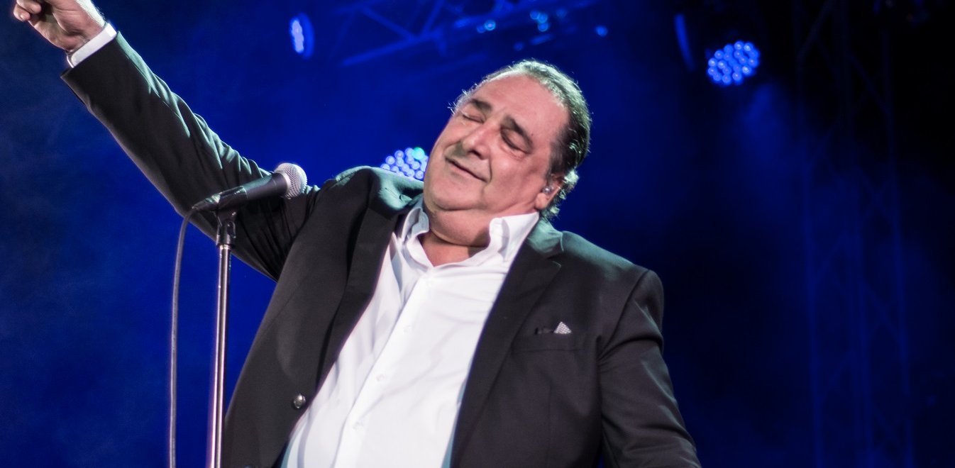 Βασίλης Καρράς: αγνώριστος μετά την περιπέτεια υγείας του (φωτό) Βασίλης Καρράς: αγνώριστος μετά την περιπέτεια υγείας του (φωτό)