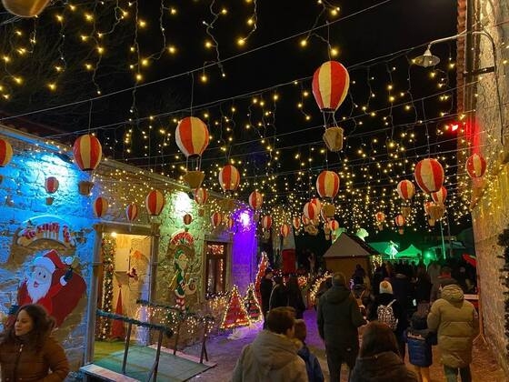 Πάνω από 20.000 οι επισκέπτες του “Σαν Παραμύθι” στο Σουφλί Πάνω από 20.000 οι επισκέπτες του “Σαν Παραμύθι” στο Σουφλί