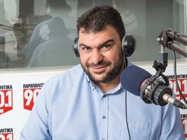 Πέθανε ο διευθυντής των «Παραπολιτικών» Παναγιώτης Τζένος Πέθανε ο διευθυντής των «Παραπολιτικών» Παναγιώτης Τζένος