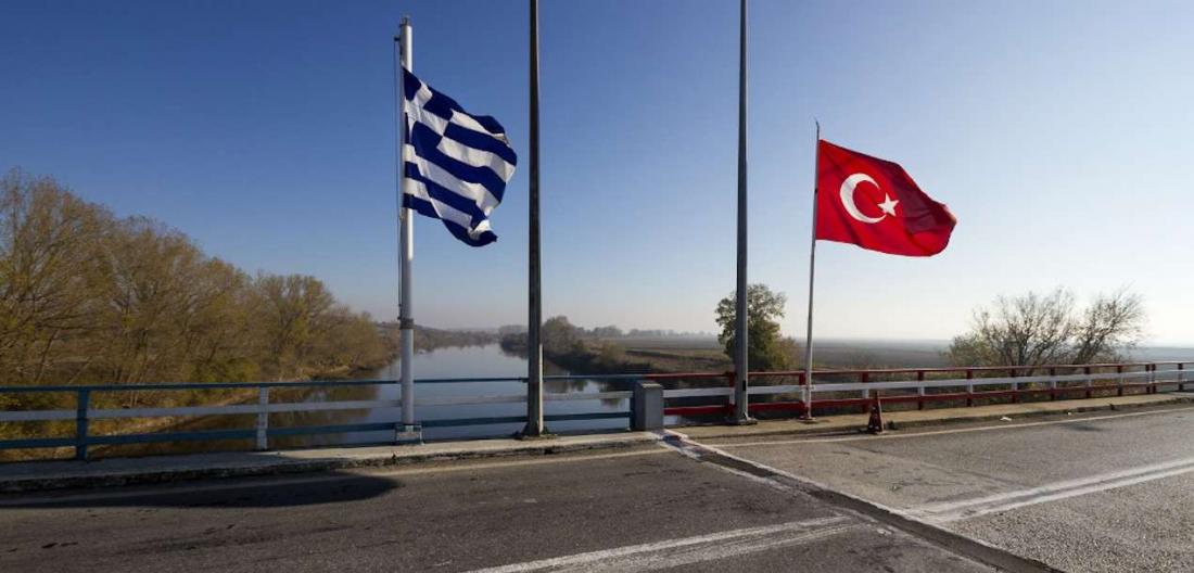 ΣΥΡΙΖΑ – ΠΣ: Αντί ο κ. Μητσοτάκης να παριστάνει τον εγγυητή της εθνικής ασφάλειας στον Έβρο να πει γιατί η ΕΥΠ άκουγε τους αρχηγούς των Ενόπλων Δυνάμεων ΣΥΡΙΖΑ – ΠΣ: Αντί ο κ. Μητσοτάκης να παριστάνει τον εγγυητή της εθνικής ασφάλειας στον Έβρο να πει γιατί η ΕΥΠ άκουγε τους αρχηγούς των Ενόπλων Δυνάμεων