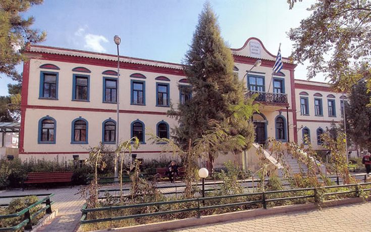 Δημήτρης Χαρίτου: «Η κυβέρνηση να λάβει άμεσα μέτρα για τη διάσωση και ανάδειξη του παλαιού Δικαστικού Μεγάρου Κομοτηνής» Δημήτρης Χαρίτου: «Η κυβέρνηση να λάβει άμεσα μέτρα για τη διάσωση και ανάδειξη του παλαιού Δικαστικού Μεγάρου Κομοτηνής»