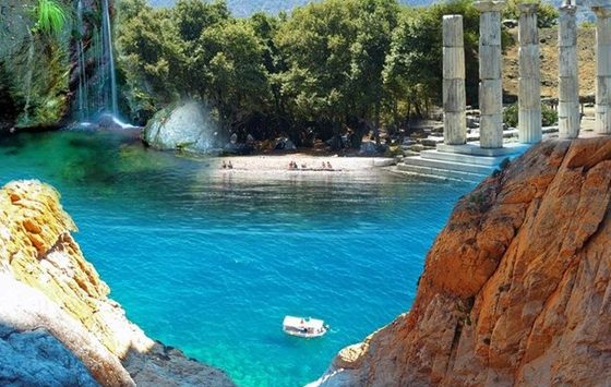 Σαμοθράκη: Το ελληνικό νησί που αποθεώνει το Αμερικανικό CNN- Το αποκαλεί “οπτασία πρασίνου” Σαμοθράκη: Το ελληνικό νησί που αποθεώνει το Αμερικανικό CNN- Το αποκαλεί “οπτασία πρασίνου”