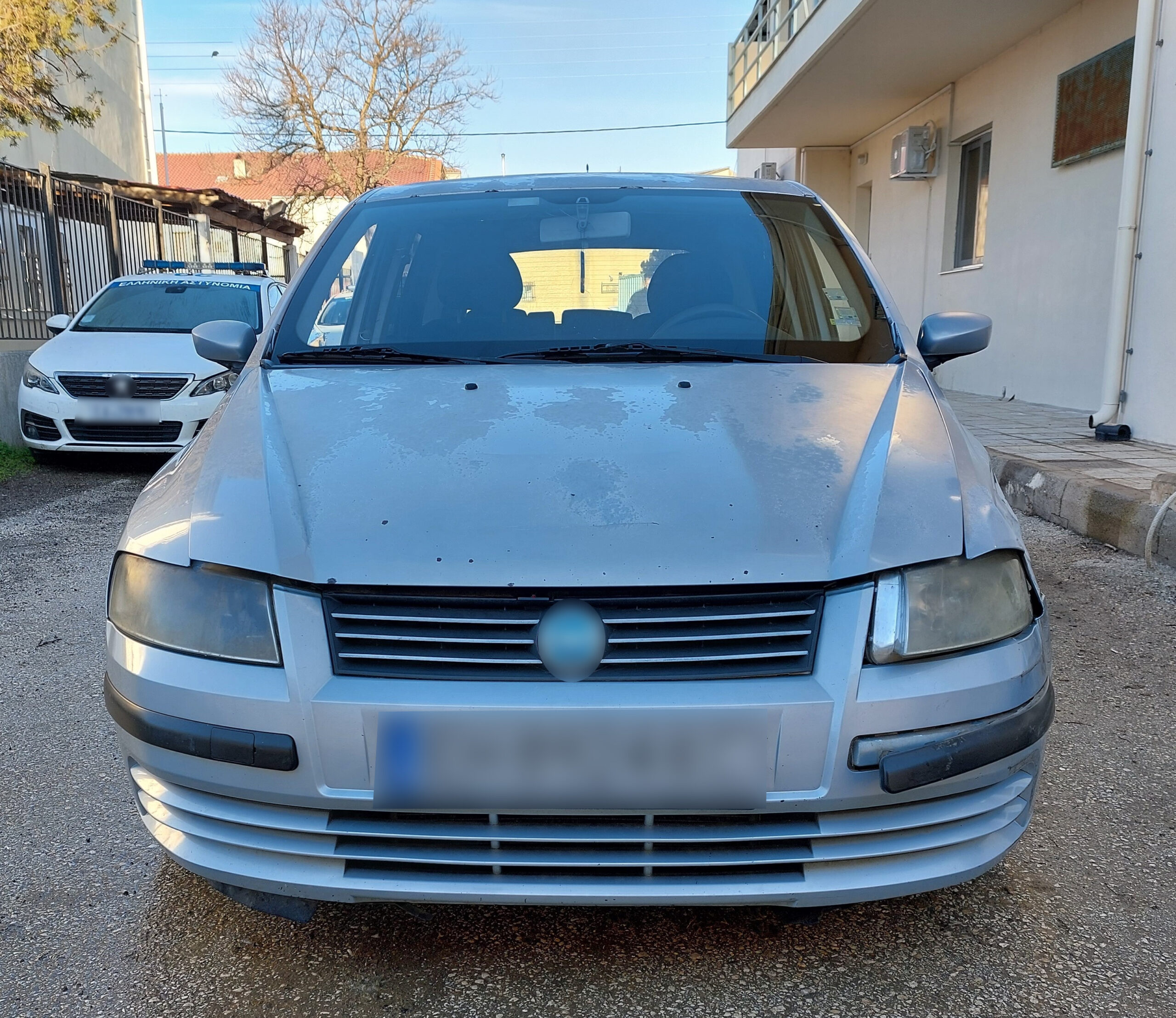 Συνελήφθη αλλοδαπός ο οποίος προωθούσε στο εσωτερικό της χώρας μη νόμιμους μετανάστες Συνελήφθη αλλοδαπός ο οποίος προωθούσε στο εσωτερικό της χώρας μη νόμιμους μετανάστες