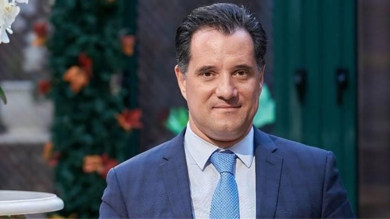 Γεωργιάδης για εκλογές 2023: Συγκυβέρνηση μόνο με το ΠΑΣΟΚ, αλλιώς τρίτος γύρος Γεωργιάδης για εκλογές 2023: Συγκυβέρνηση μόνο με το ΠΑΣΟΚ, αλλιώς τρίτος γύρος
