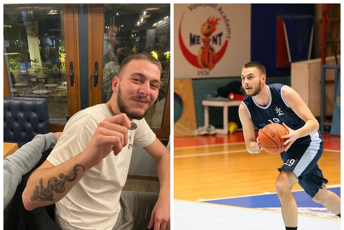 Θεσσαλονίκη: Πέθανε ξαφνικά 21χρονος καλαθοσφαιριστής