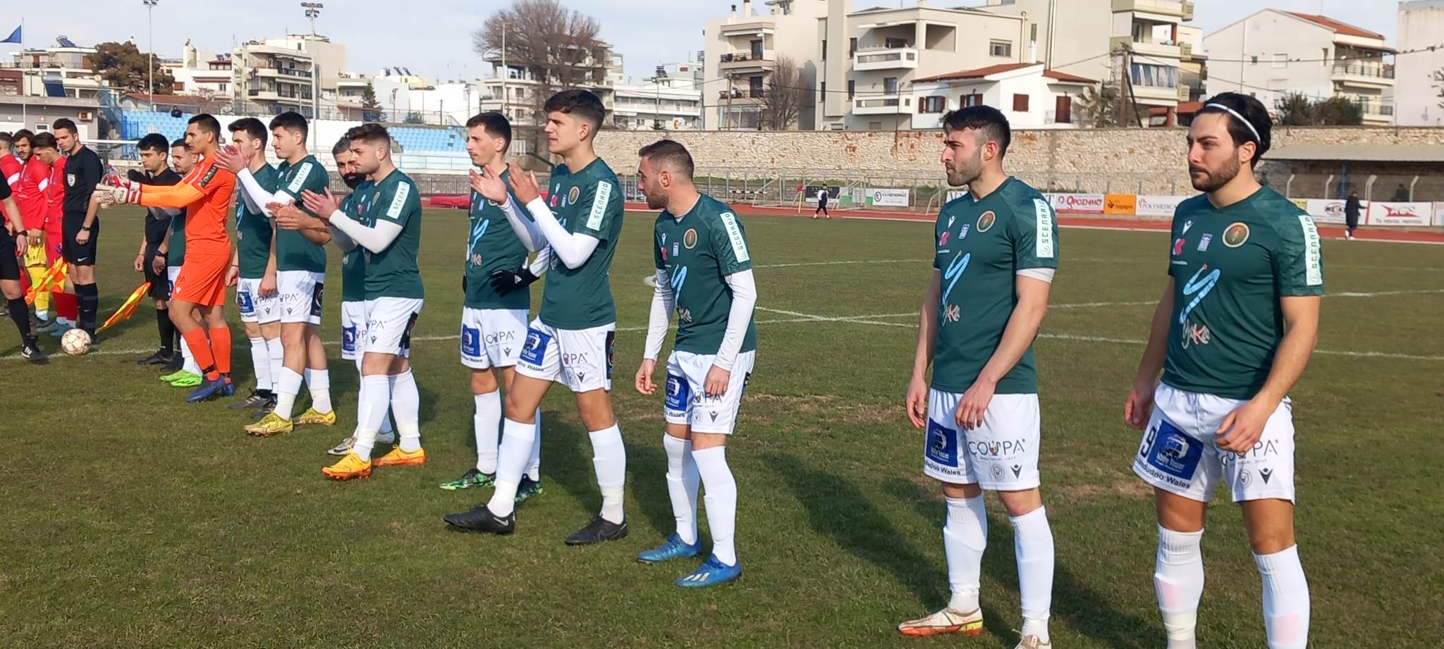 Γ’ Εθνική: Σπουδαίο τρίποντο στην Αλεξανδρούπολη και επιστροφή στα διπλά μετά από 3 μήνες για τον Πανθρακικό. Δηλώσεις Νίκου Μπαχαρίδη (φώτος – βίντεο)
