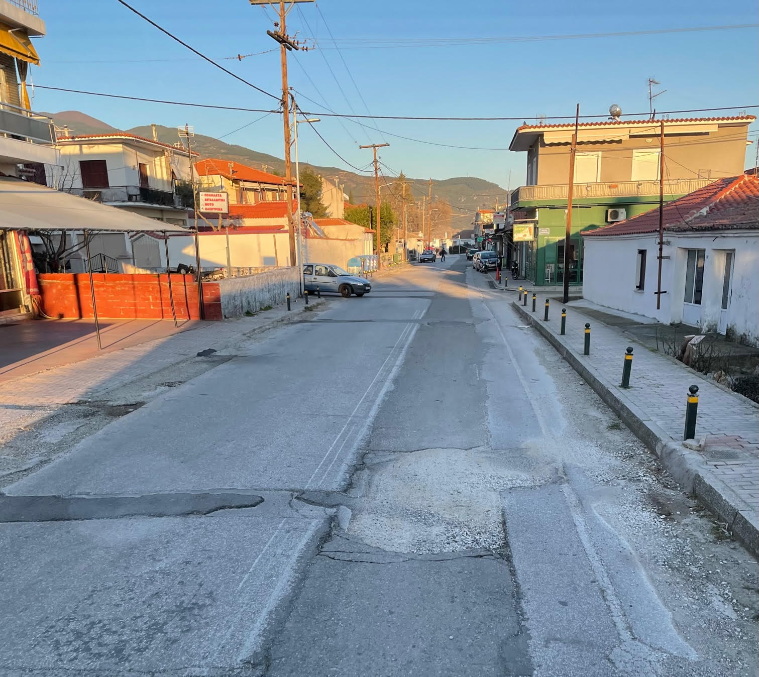 Τεστ αναρτήσεων (και νεύρων) «Ο Ίασμος»