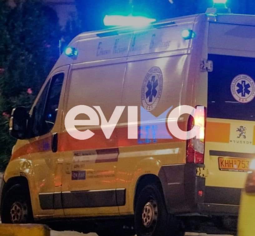 Εύβοια: Νεκρός 50χρονος εργαζόμενος σε γνωστό εργοστάσιο