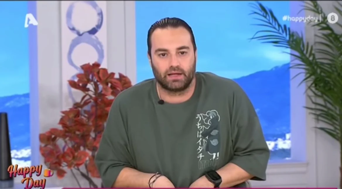 Κώστας Φραγκολιάς: Ξόδεψα 200.000 ευρώ για τον καρκίνο Κώστας Φραγκολιάς: Ξόδεψα 200.000 ευρώ για τον καρκίνο
