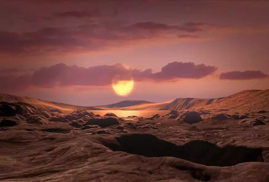 Σπουδαία ανακάλυψη: Εντοπίστηκε κοντινός πλανήτης όμοιος με τη Γη – Ενδέχεται να φιλοξενεί ζωή