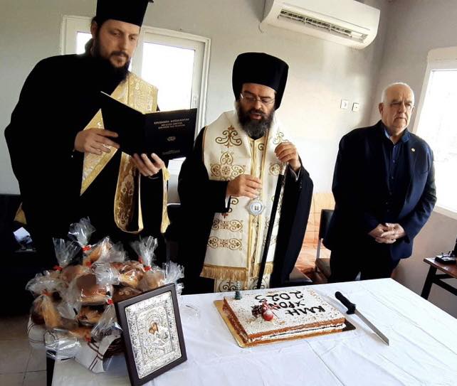 Η Ένωση Ποδοσφαιρικών Σωματείων Θράκης έκοψε την πίτα της (+videos). Δηλώσεις Γαβριηλίδη και Στυλιανίδη Δηλώσεις