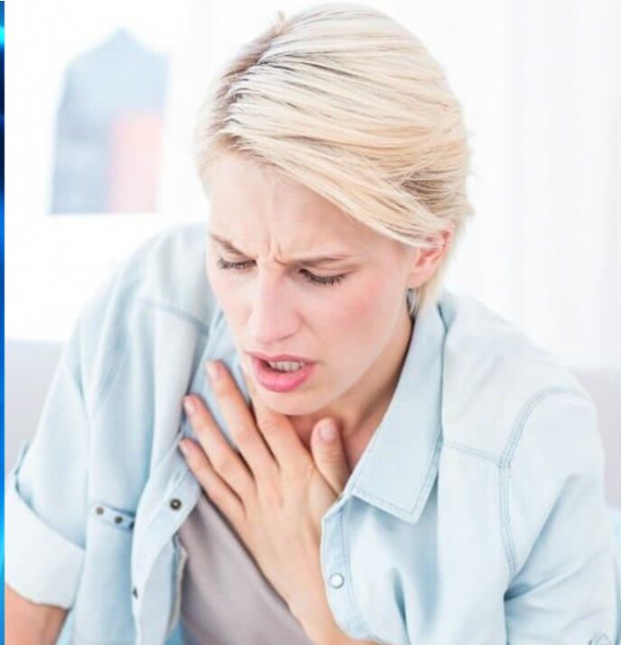 Πόνος στη δεξιά πλευρά του στήθους- Τι μπορεί να φανερώνει; Πότε να ζητήσουμε ιατρική βοήθεια Πόνος στη δεξιά πλευρά του στήθους- Τι μπορεί να φανερώνει; Πότε να ζητήσουμε ιατρική βοήθεια