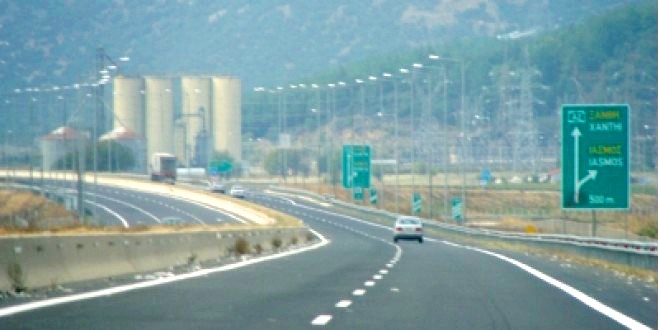 Απαγόρευση κυκλοφορίας φορτηγών στην Εγνατία. Η κατάσταση στο οδικό δίκτυο Ροδόπης και Ξάνθης