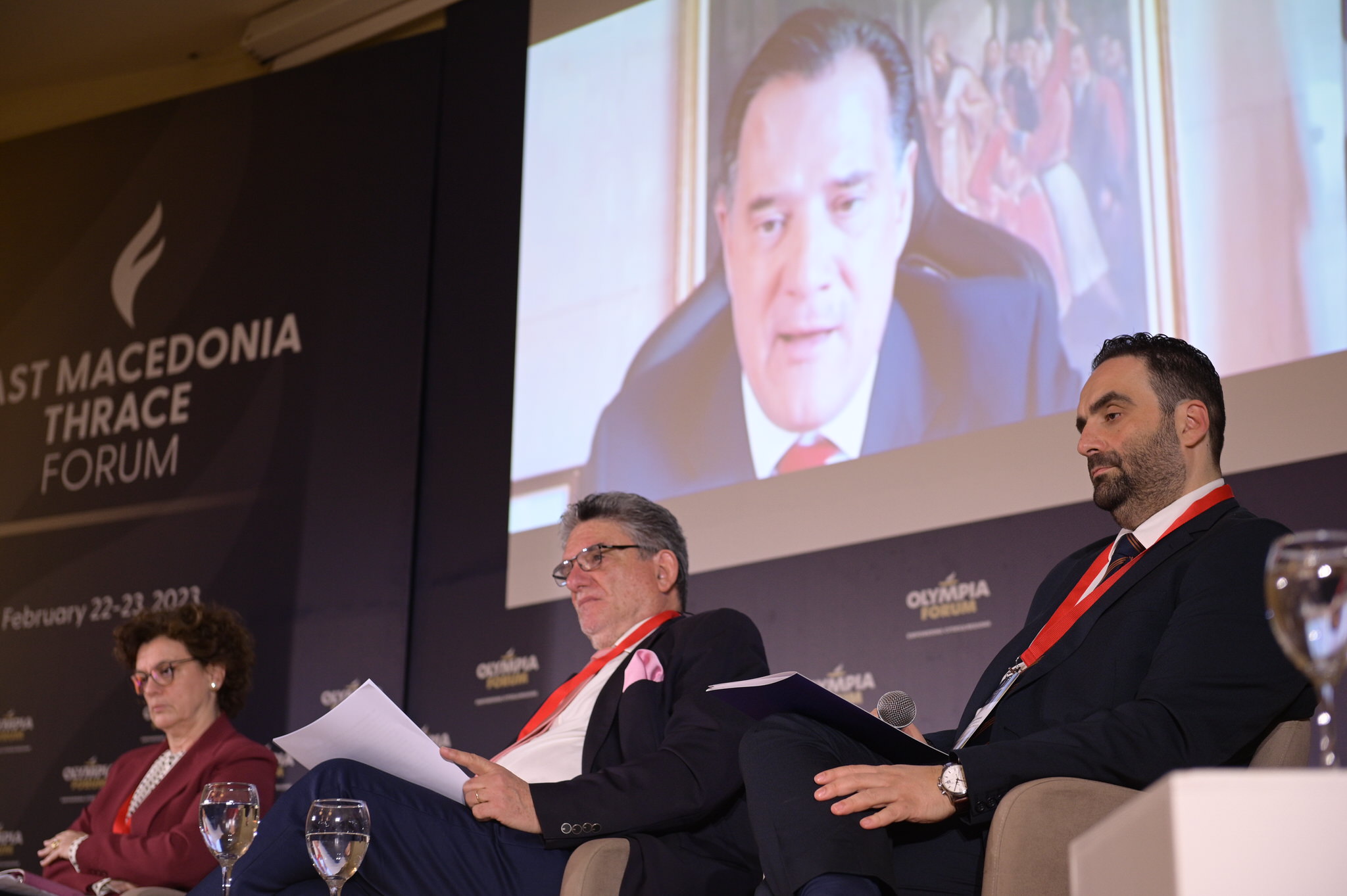 Αντώνης Γραβάνης στο 1οForumανατολικής Μακεδονίας και Θράκης: Είμαστε πλέον ώριμοι και διεκδικούμε βιώσιμες πολιτικές και ουσιαστικά κίνητρα Αντώνης Γραβάνης στο 1οForumανατολικής Μακεδονίας και Θράκης: Είμαστε πλέον ώριμοι και διεκδικούμε βιώσιμες πολιτικές και ουσιαστικά κίνητρα