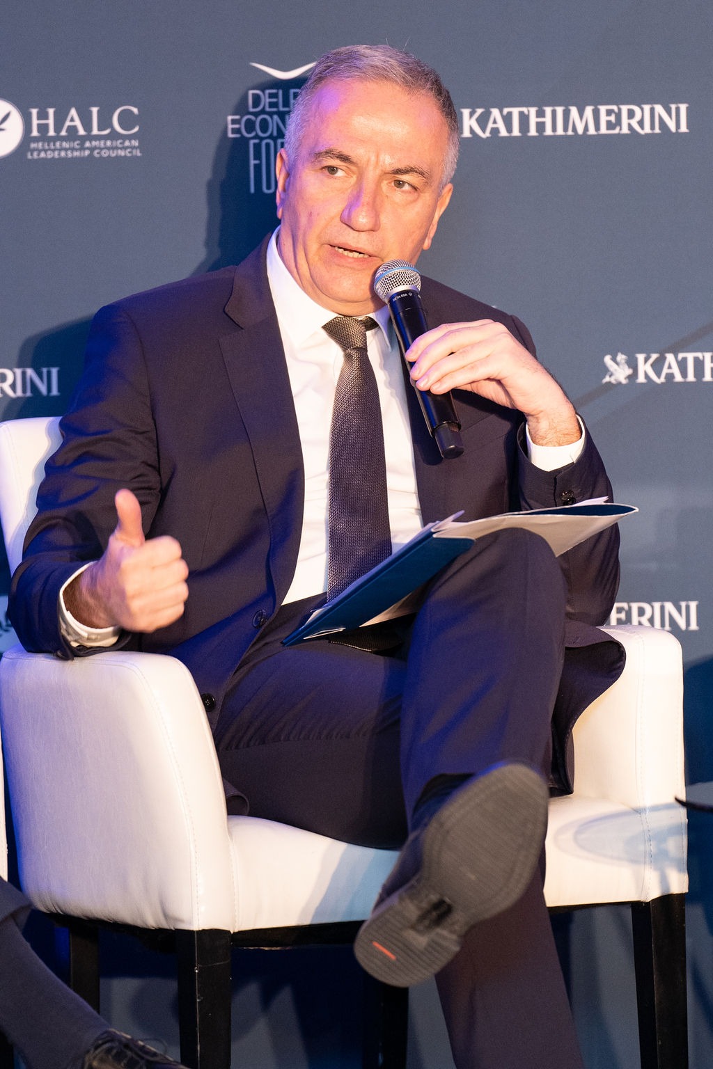 Στ. Καλαφάτης: «Αξιοποιούμε τα μοναδικά πλεονεκτήματα της Μακεδονίας και της Θράκης»