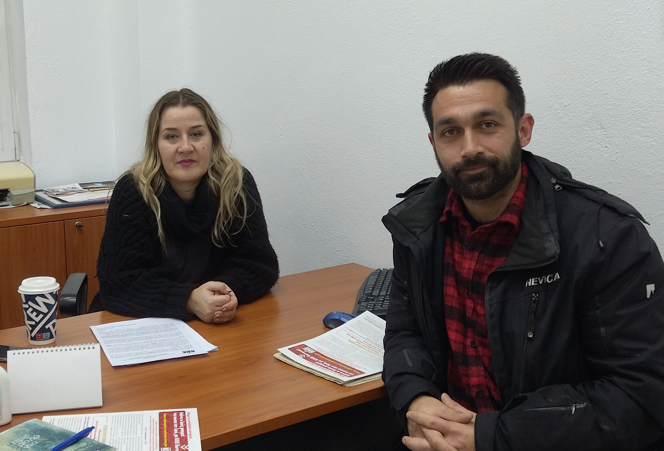 Το τοπικό ΚΚΕ ενημερώθηκε για τα προβλήματα των μελών του Συλλόγου Διαβητικών Ν. Ροδόπης «ΓΛΥΚΟΣ ΚΟΣΜΟΣ» Το τοπικό ΚΚΕ ενημερώθηκε για τα προβλήματα των μελών του Συλλόγου Διαβητικών Ν. Ροδόπης «ΓΛΥΚΟΣ ΚΟΣΜΟΣ»