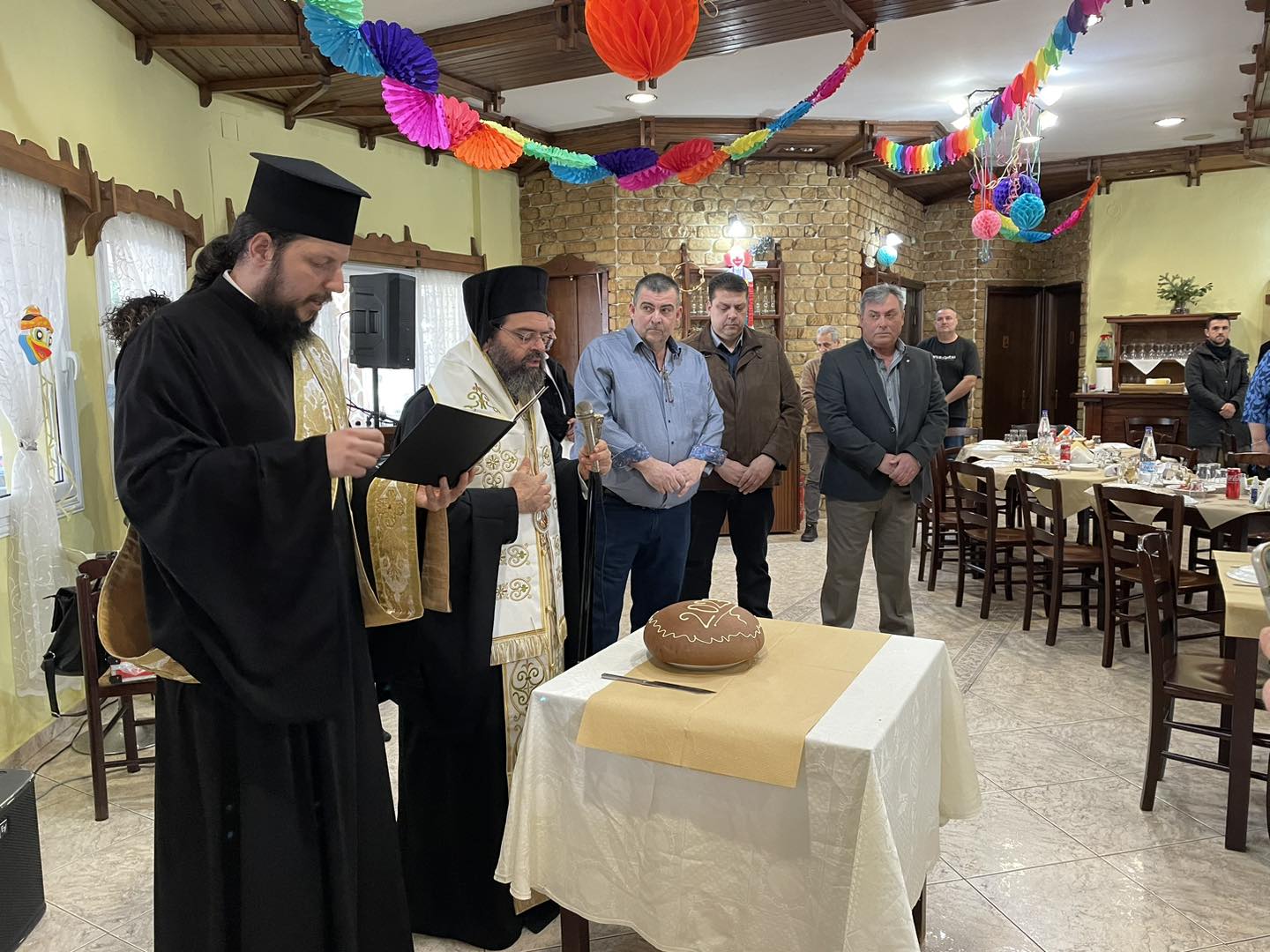 Κοπή  βασιλόπιτας από το ΚΤΕΛ Ν. Ροδόπης (+ videos)