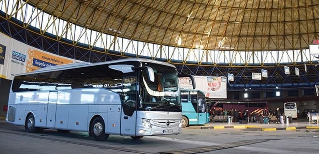 Επιβάτης λεωφορείου του ΚΤΕΛ έσωσε 17 ανθρώπους βάζοντας «στοπ» στην τρελή πορεία του οχήματος Επιβάτης λεωφορείου του ΚΤΕΛ έσωσε 17 ανθρώπους βάζοντας «στοπ» στην τρελή πορεία του οχήματος